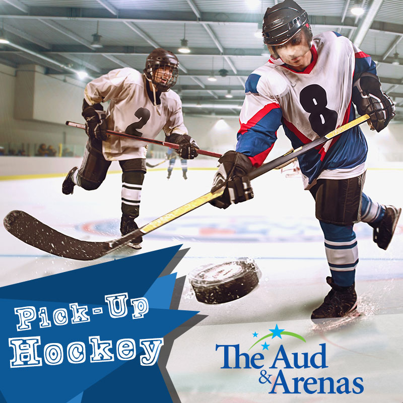 Free Pickup Hockey in Kitchener 20Skaters